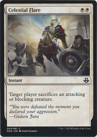 Celestial Flare 4 67 Duel Decks Elspeth vs Kiora Singles Celestial Flare 4 67 Duel Decks Elspeth vs Kiora Singles