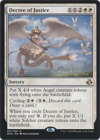 Decree of Justice 7 67 Decree of Justice 7 67