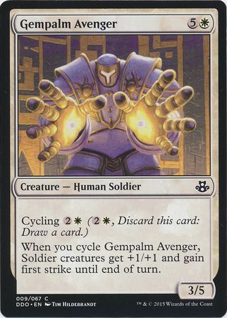 Gempalm Avenger 9 67 Gempalm Avenger 9 67