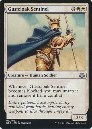 Gustcloak Sentinel 12 67 Duel Decks Elspeth vs Kiora Singles Gustcloak Sentinel 12 67 Duel Decks Elspeth vs Kiora Singles