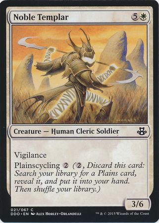 Noble Templar 21 67 Noble Templar 21 67