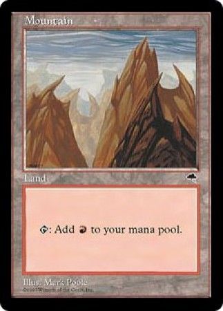 Mountain 1 Tempest Singles Mountain 1 Tempest Singles