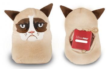 Ultra Pro Grumpy Cat Deck Box Cozy UP84431 Ultra Pro Grumpy Cat Deck Box Cozy UP84431