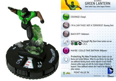 Green Lantern 036 Justice League Trinity War Booster Set DC HeroClix Justice League Trinity War Booster Set Singles Green Lantern 036 Justice League Trinity War Booster Set DC HeroClix Justice League Trinity War Booster Set Singles
