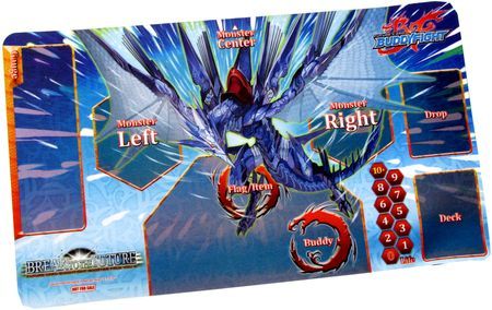 Future Card Buddyfight Break to the Future Playmat Playmats Future Card Buddyfight Break to the Future Playmat Playmats