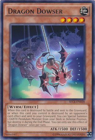 Dragon Dowser SECE EN038 Rare Unlimited Secrets of Eternity SECE Unlimited Singles Dragon Dowser SECE EN038 Rare Unlimited Secrets of Eternity SECE Unlimited Singles