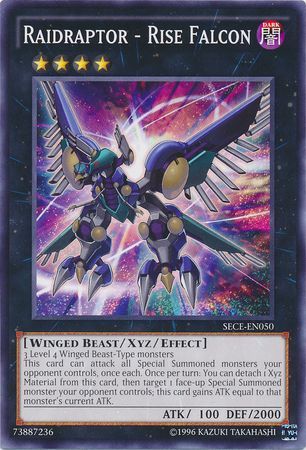 Raidraptor Rise Falcon SECE EN050 Common Unlimited Raidraptor Rise Falcon SECE EN050 Common Unlimited