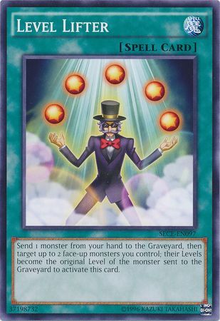 Level Lifter SECE EN097 Common Unlimited Secrets of Eternity SECE Unlimited Singles Level Lifter SECE EN097 Common Unlimited Secrets of Eternity SECE Unlimited Singles