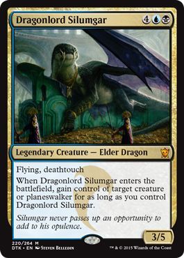 Dragonlord Silumgar 220 264 Dragonlord Silumgar 220 264