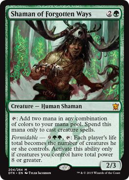 Shaman of Forgotten Ways 204 264 Shaman of Forgotten Ways 204 264