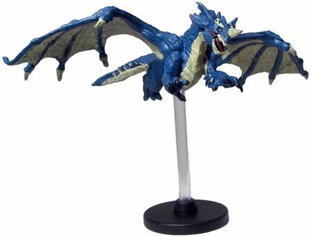 Blue Dragon 39 D D Icons of the Realms Elemental Evil D D Icons of the Realms Elemental Evil Singles Blue Dragon 39 D D Icons of the Realms Elemental Evil D D Icons of the Realms Elemental Evil Singles