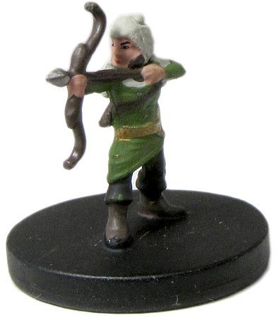 Invisible - Elemental Evil #002 Forest Gnome Ranger D&D Icons of the Realms