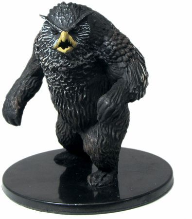 Owlbear 26 D D Icons of the Realms Elemental Evil Owlbear 26 D D Icons of the Realms Elemental Evil