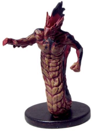 Salamander 35 D D Icons of the Realms Elemental Evil Salamander 35 D D Icons of the Realms Elemental Evil