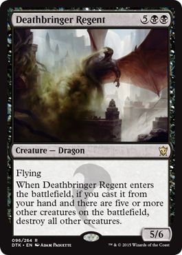 Deathbringer Regent 096 264 Deathbringer Regent 096 264