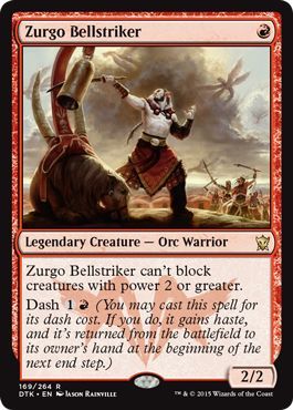 Zurgo Bellstriker 169 264 Zurgo Bellstriker 169 264
