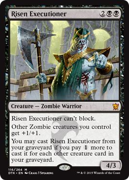 Risen Executioner 116 264 Risen Executioner 116 264