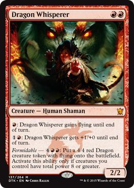Dragon Whisperer 137 264 Dragon Whisperer 137 264