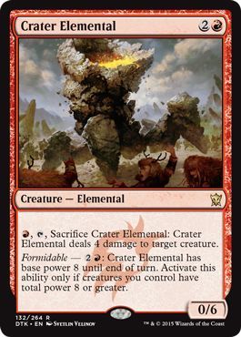 Crater Elemental 132 264 Crater Elemental 132 264