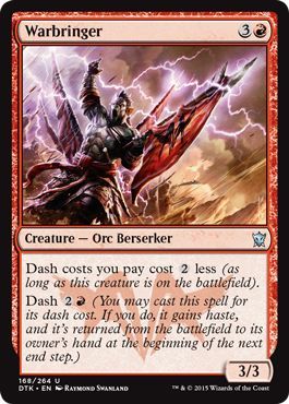 Warbringer 168 264 Warbringer 168 264