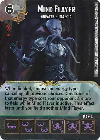 Mind Flayer Greater Humanoid 77 138 Uncommon Mind Flayer Greater Humanoid 77 138 Uncommon