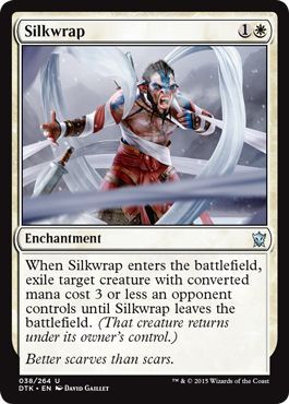 Silkwrap 038 264 Dragons of Tarkir Singles Silkwrap 038 264 Dragons of Tarkir Singles