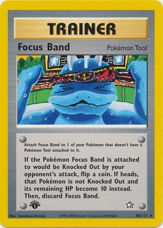 Focus Band 86 111 Rare 1st Edition Focus Band 86 111 Rare 1st Edition