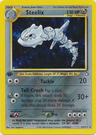 Steelix (Skyridge 31/144) – TCG Collector