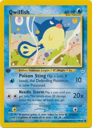 Neo Revelation 1st Edition Singles - Pokemon - Troll And Toad