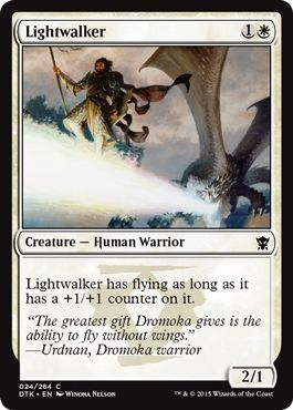 Lightwalker 024 264 Dragons of Tarkir Singles Lightwalker 024 264 Dragons of Tarkir Singles