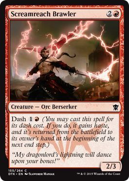 Screamreach Brawler 155 264 Screamreach Brawler 155 264