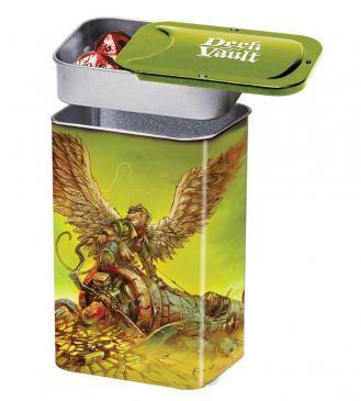 Ultra Pro Deck Vault Nesting Darkside Flying Monkey Deck Box UP84457 Deck Boxes Gaming Storage Ultra Pro Deck Vault Nesting Darkside Flying Monkey Deck Box UP84457 Deck Boxes Gaming Storage