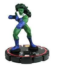 She Hulk 082 Rookie Clobberin Time Marvel Heroclix She Hulk 082 Rookie Clobberin Time Marvel Heroclix