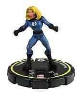 Invisible Girl 043 Rookie Clobberin Time Marvel Heroclix Invisible Girl 043 Rookie Clobberin Time Marvel Heroclix