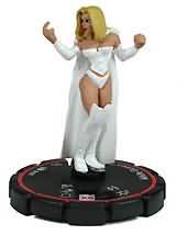 White Queen 080 Experienced Clobberin Time Marvel Heroclix White Queen 080 Experienced Clobberin Time Marvel Heroclix