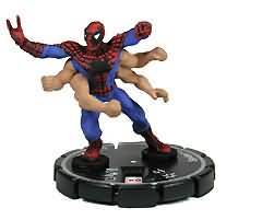 Spider man 088 Unique Clobberin Time Marvel Heroclix Marvel Clobberin Time Spider man 088 Unique Clobberin Time Marvel Heroclix Marvel Clobberin Time