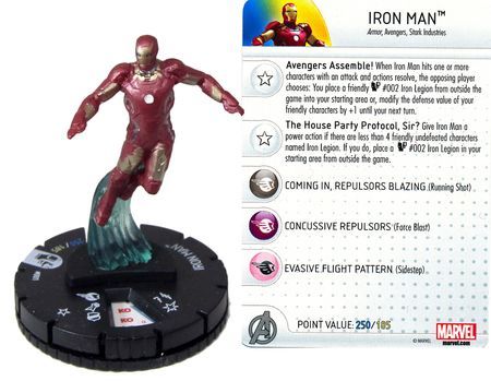 Marvel: Avengers - Age of Ultron Movie - HeroClix - Troll And Toad