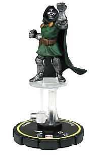 Doombot 029 Experienced Clobberin Time Marvel Heroclix Doombot 029 Experienced Clobberin Time Marvel Heroclix