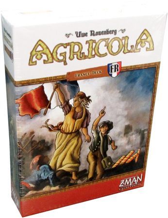 Agricola France Deck Z Man Games ZMG 70266 Board Games A Z Agricola France Deck Z Man Games ZMG 70266 Board Games A Z
