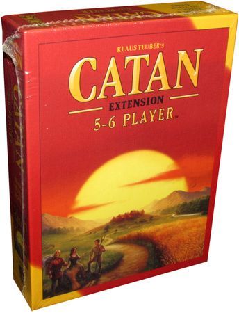 Catan 5 6 Player Extension Mayfair Games MFG 3072 Board Games A Z Catan 5 6 Player Extension Mayfair Games MFG 3072 Board Games A Z