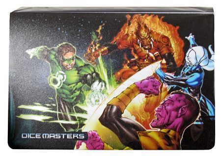 War of Light Team Box DC Dice Masters All Dice Masters Sealed Product War of Light Team Box DC Dice Masters All Dice Masters Sealed Product