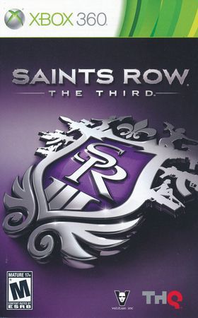 Saints Row The Third Xbox 360 Xbox 360 Saints Row The Third Xbox 360 Xbox 360