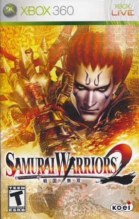 Samurai Warriors 2 Xbox 360 | TrollAndToad