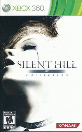 Silent Hill HD Collection Xbox 360 Xbox 360 Silent Hill HD Collection Xbox 360 Xbox 360