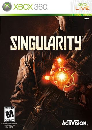 Singularity Xbox 360 Singularity Xbox 360