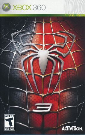 Spiderman 3 Xbox 360 Xbox 360 Spiderman 3 Xbox 360 Xbox 360