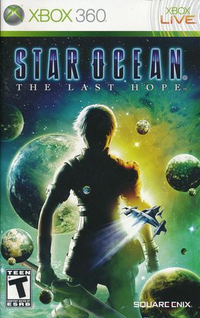 Star Ocean The Last Hope Xbox 360 Xbox 360 Star Ocean The Last Hope Xbox 360 Xbox 360