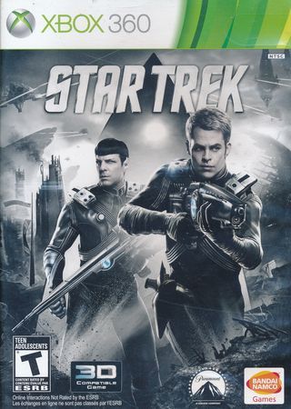 Star Trek The Game Xbox 360 Xbox 360 Star Trek The Game Xbox 360 Xbox 360