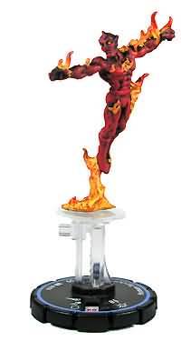 Human Torch 049 Rookie Clobberin Time Marvel Heroclix Marvel Clobberin Time Human Torch 049 Rookie Clobberin Time Marvel Heroclix Marvel Clobberin Time
