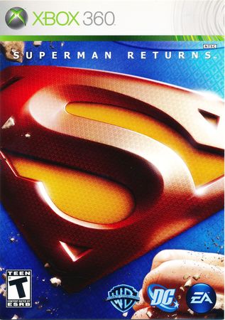 Superman Returns Xbox 360 Xbox 360 Superman Returns Xbox 360 Xbox 360